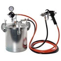 Pressure Pots